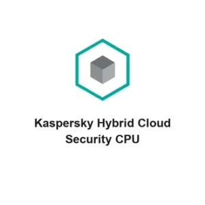 Kaspersky Hybrid Cloud Security - CPU