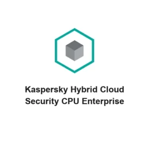 Kaspersky Hybrid Cloud Security - CPU Entreprise