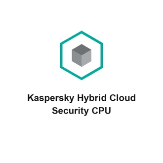 Kaspersky Hybrid Cloud Security - CPU
