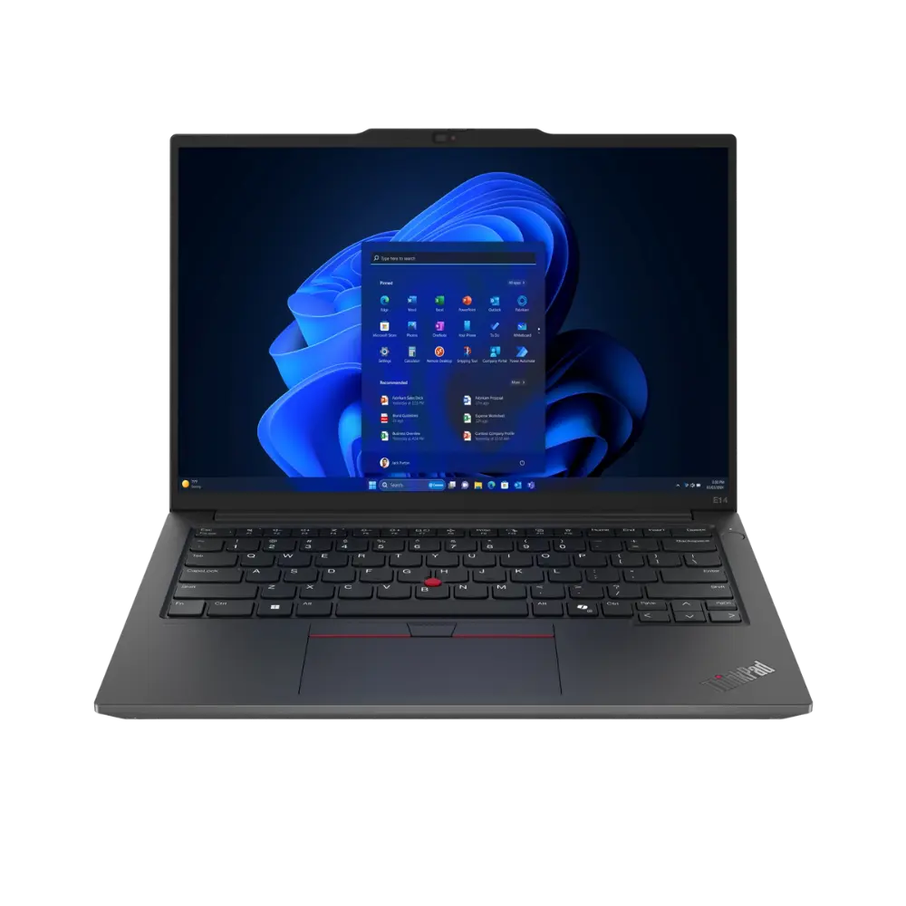 Laptop Lenovo ThinkPad E14 Gen 7 Core Ultra 7 256V 16 Go 512 Go SSD 14" WUXGA — YouShop DZ