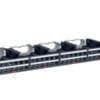 Panneau de brassage Legrand 48 ports RJ45 Cat6 2U 19″
