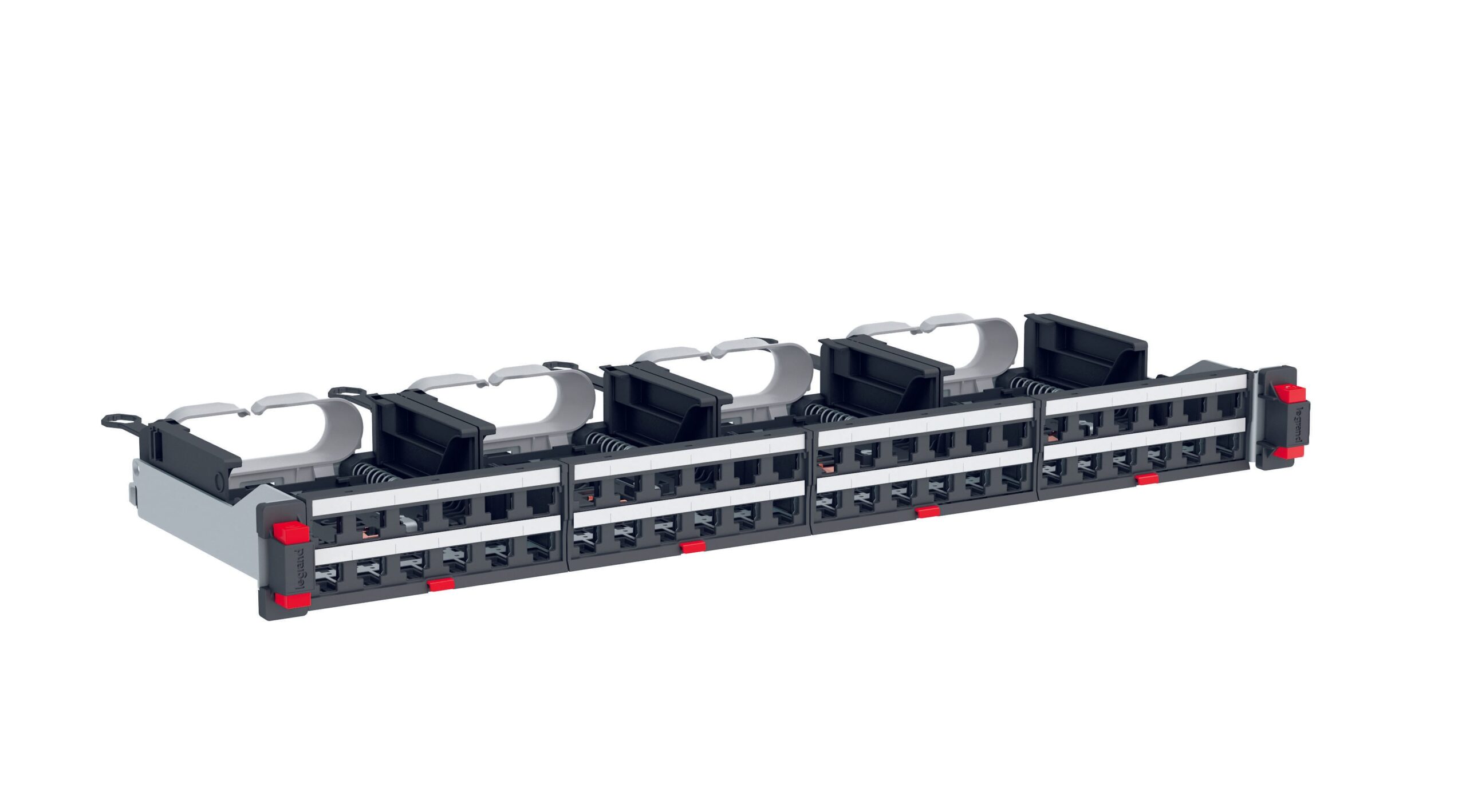 LG-033793-WEB-R.jpg Panneau de brassage Legrand 48 ports RJ45 Cat6 2U 19″