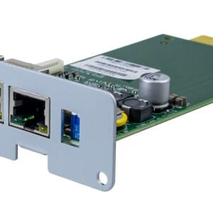 Carte SNMP Legrand CS102 SK pour Onduleur Keor — Supervision Réseau