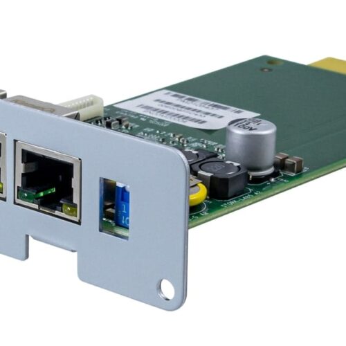Carte SNMP Legrand CS102 SK pour Onduleur Keor — Supervision Réseau