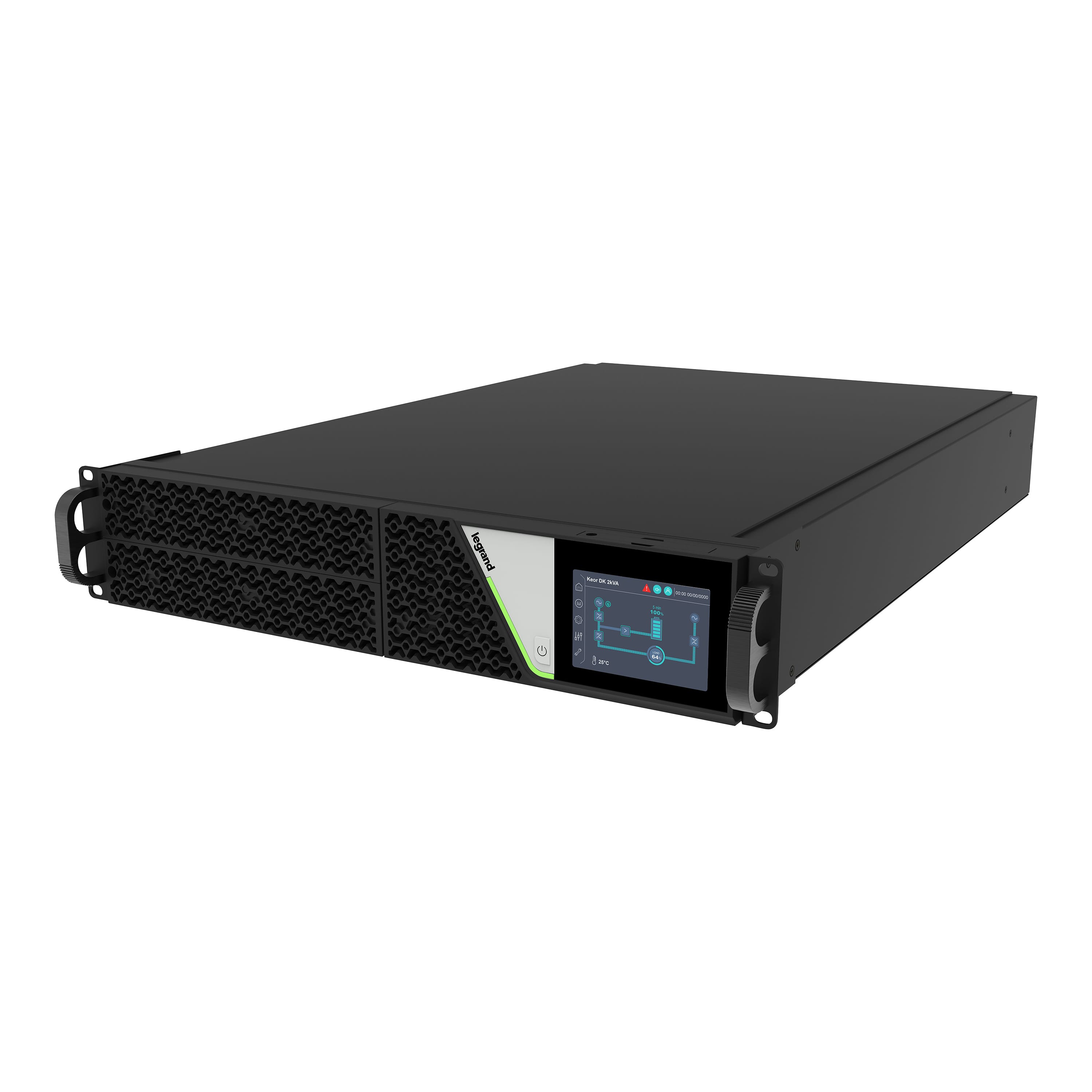 Onduleur Legrand Keor DK 2000VA/2000W On-Line Double Conversion Tour/Rack