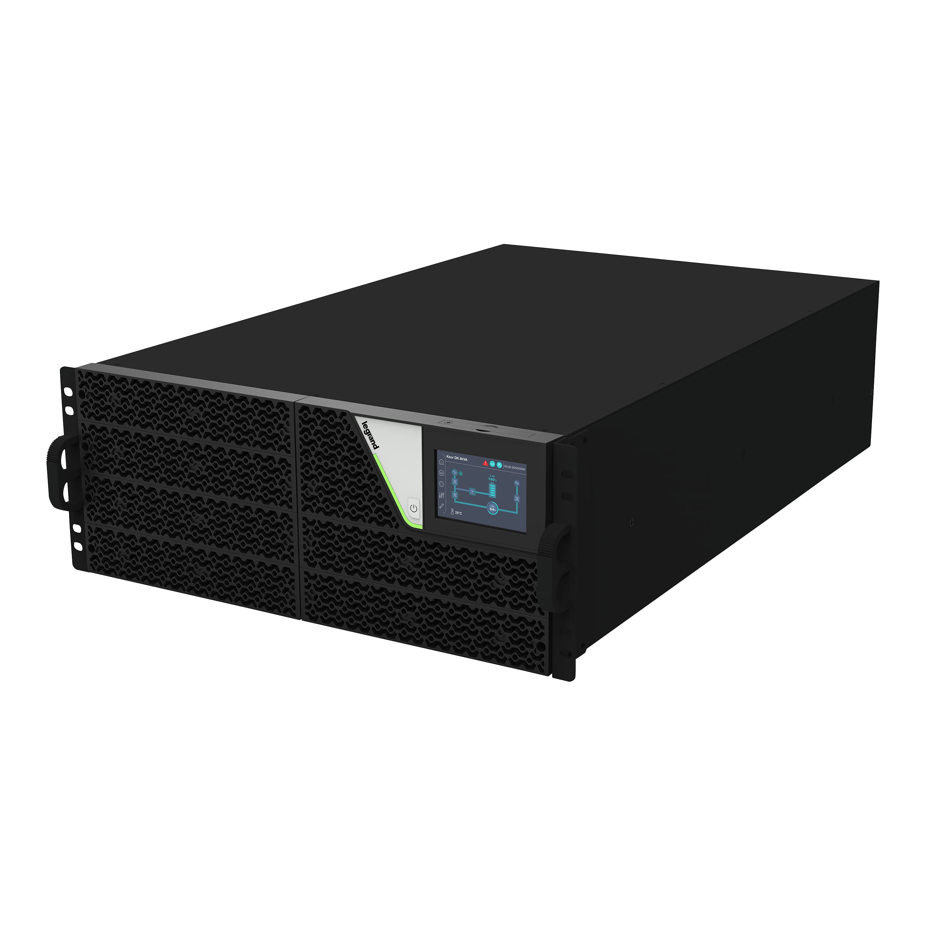 Onduleur Legrand Keor DK 6000VA/6000W On-Line Double Conversion Tour/Rack