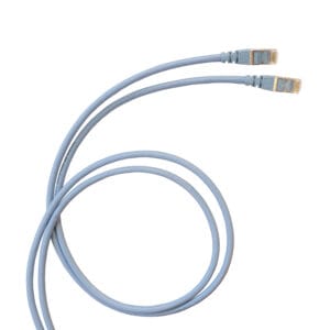 Cordon réseau RJ45 Cat6 F/UTP Legrand PVC Bleu 3 m (LCS³ – réf. 632876)