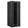 Armoire de Brassage 19'' Legrand Linkeo 42U 600x600mm à Plat
