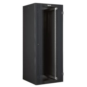 Armoire de Brassage 19'' Legrand Linkeo 42U 600x600mm à Plat