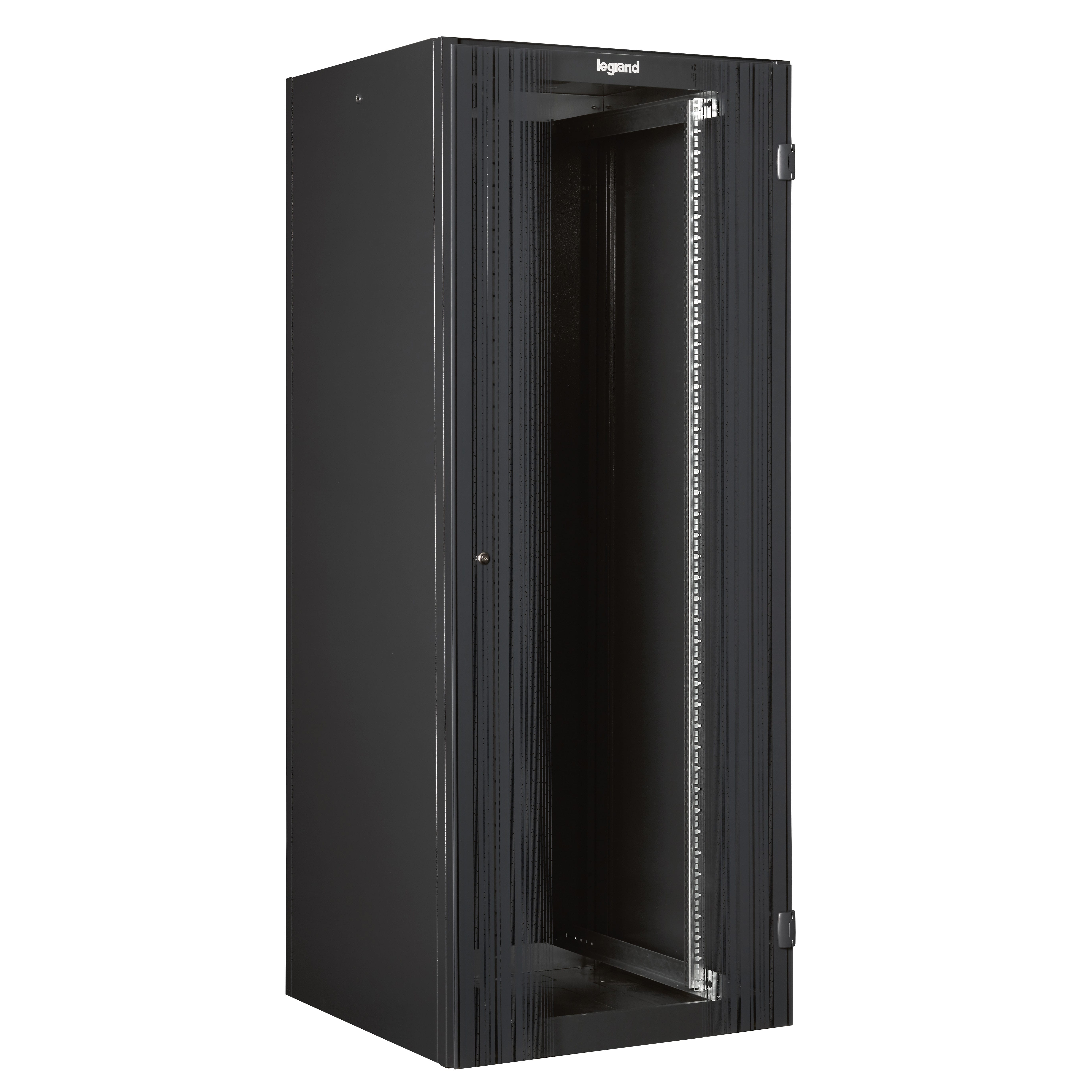 Armoire de Brassage 19'' Legrand Linkeo 42U 600x600mm à Plat