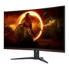 Écran AOC C32G2ZE/BK 31.5" VA 240Hz Incurvé — YouShop DZ
