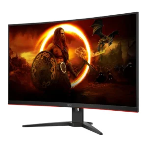 Écran AOC C32G2ZE/BK 31.5" VA 240Hz Incurvé — YouShop DZ