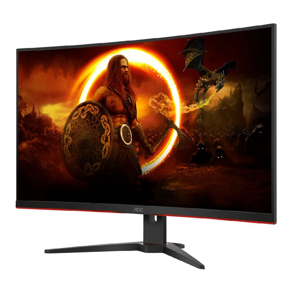 Écran AOC C32G2ZE/BK 31.5" VA 240Hz Incurvé — YouShop DZ