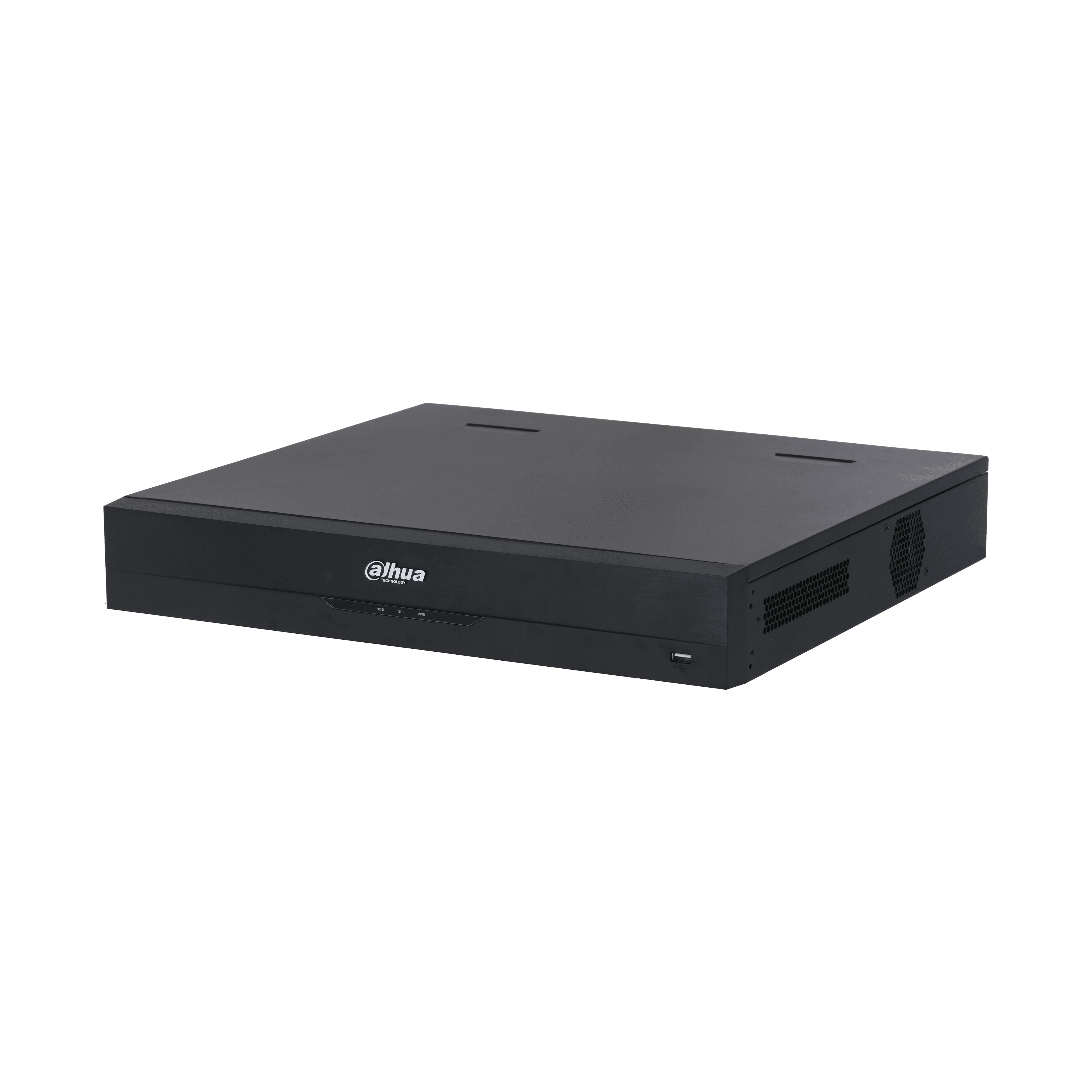 Enregistreur NVR Dahua DH-NVR5416-16P-EI 16 canaux PoE WizSense 4 baies HDD