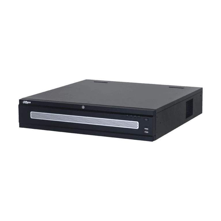Enregistreur NVR Dahua NVR608H-128-XI - 128 canaux 2U 8 baies SATA RAID 1280/1024 Mbps