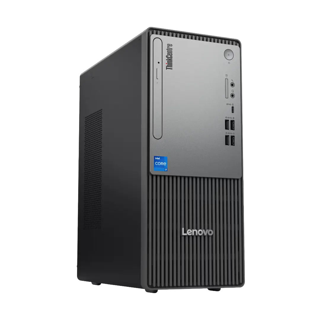 Desktop Lenovo ThinkCentre neo 50t Gen 6 Core Ultra 5 225H 16 Go 512 Go SSD — YouShop DZ