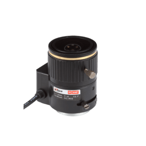 Objectif varifocal Dahua PFL2712-E6D 2.7-12mm 6MP monture CS