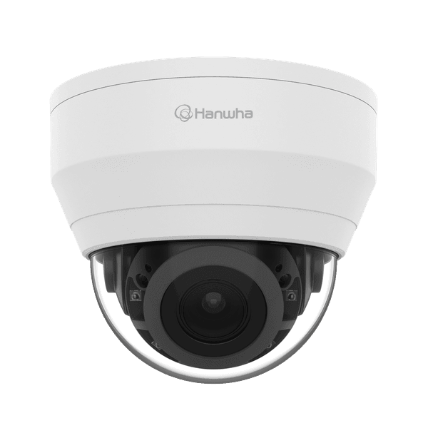 Caméra IP mini dôme Wisenet QND-8080R — Hanwha Vision Algérie