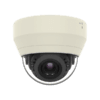 Caméra IP mini dôme Wisenet QND-7080R 4MP IR varifocale 2,8-12 mm
