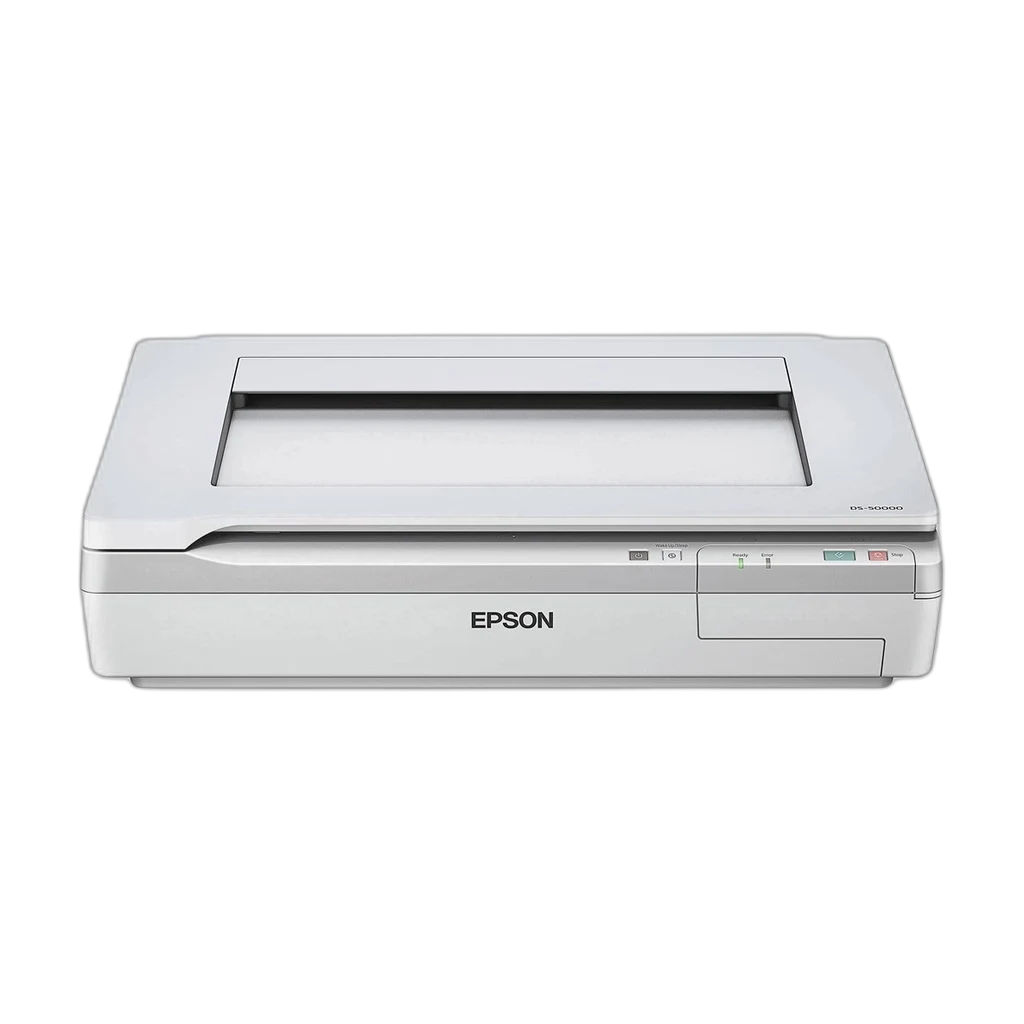 Scanner Epson WorkForce DS-50000N A3 réseau — YouShop DZ