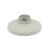 Support suspendu Wisenet SBP-301HM3 pour caméra mini-dôme – aluminium ivoire