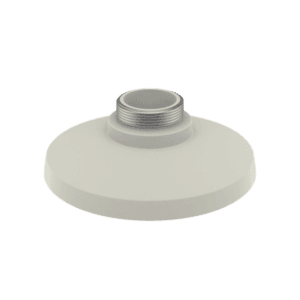 Support suspendu Wisenet SBP-301HM3 pour caméra mini-dôme – aluminium ivoire