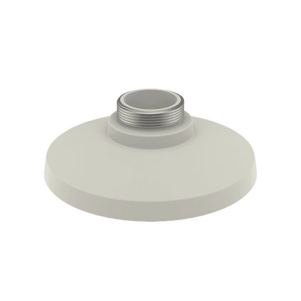 Support suspendu Wisenet SBP-301HM3 pour caméra mini-dôme – aluminium ivoire