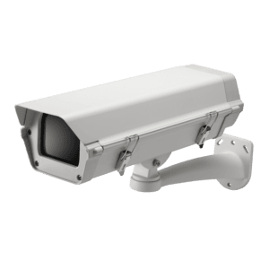Caisson Extérieur Wisenet SHB-4200H - Thermostaté et Ventilé IP66 24VAC