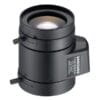 Objectif Varifocal Wisenet SLA-550DV - 5-50mm Auto Iris 1/3'' CS-Mount