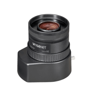 Objectif Varifocal Wisenet SLA-M8550D - 8.5-50mm Auto Iris 3MP 1/2.8'' CS-Mount