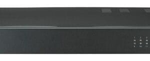 Rack d'extension Wisenet SPE-1600RP | 4 slots pour encodeurs SPE-400B (jusqu'à 16 canaux IP)