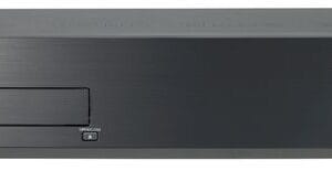 Enregistreur NVR IP Wisenet SRN-1670DP1TB | 16 canaux 4CIF, 5 HDD max, 1 To fourni