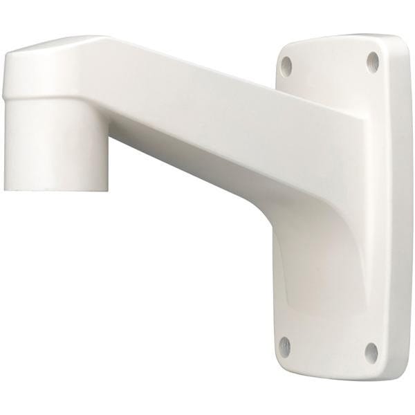Support mural Wisenet SBP-300WM pour caméra dôme PTZ (speed dome) – aluminium/SECC ivoire