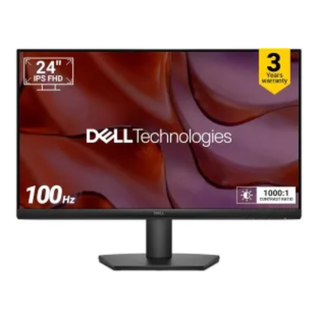 VUPADeJV.webp Écran Dell SE2425HM 24" Full HD IPS 100 Hz HDMI/VGA