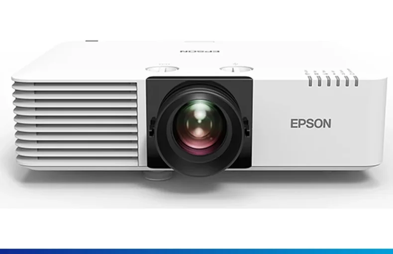 Vidéoprojecteur laser Epson EB-L530U vue de face — guide vidéoprojecteurs Epson 2026 YouShop DZ
