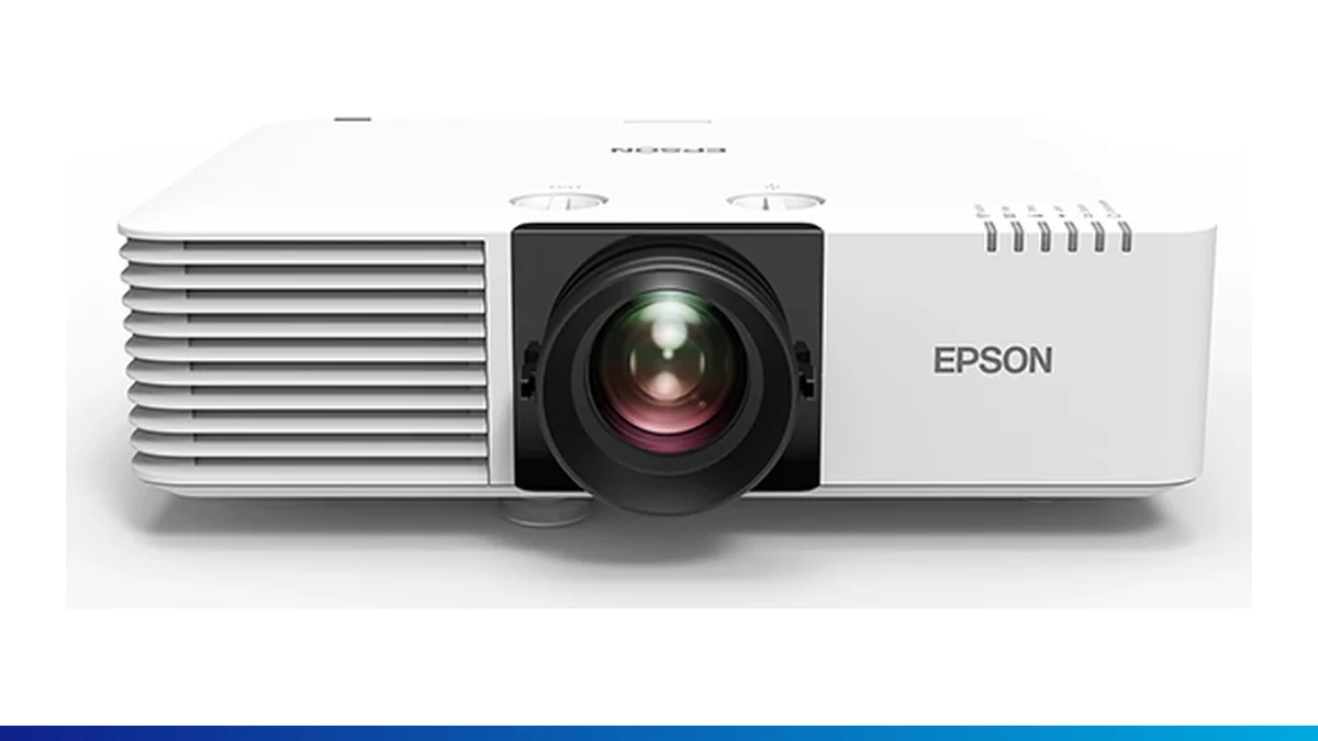 Vidéoprojecteur laser Epson EB-L530U vue de face — guide vidéoprojecteurs Epson 2026 YouShop DZ