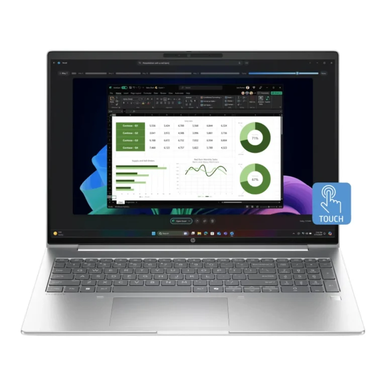 WHkTTbsG-1.webp Laptop HP ProBook 4 G1i 16" AI Core Ultra 7 255H 24 Go 512 Go SSD — YouShop DZ