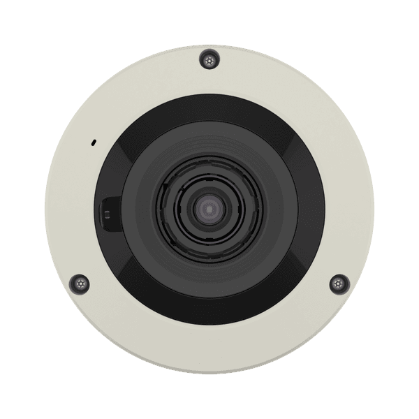 Caméra IP Fisheye Wisenet XNF-8010RP 6MP 360° - Hanwha Vision