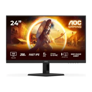 Écran AOC 24G4HRE 23.8" Full HD Fast IPS 200Hz — YouShop DZ