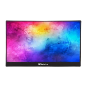 Écran portable tactile Verbatim 14" FHD IPS Tactile — YouShop DZ