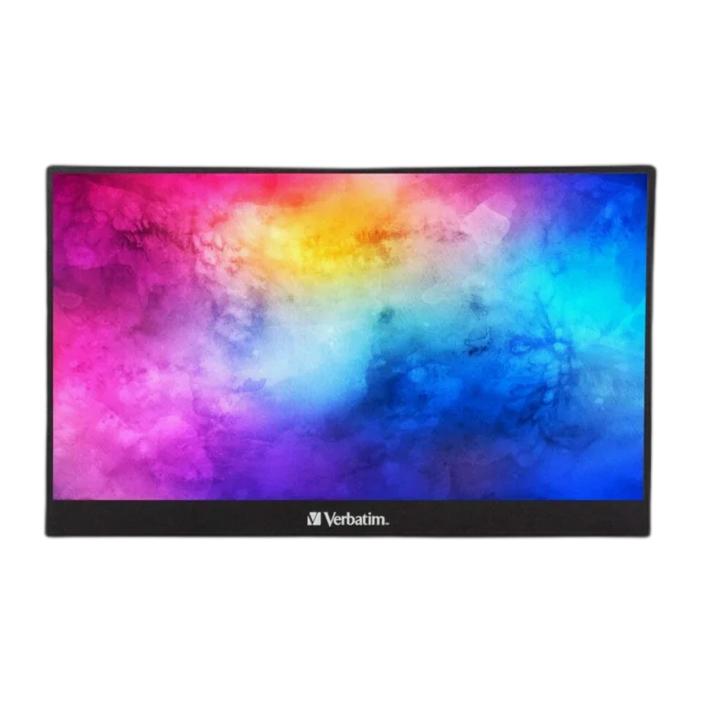 ZEXOtgfe.webp Écran portable tactile Verbatim 14" FHD IPS Tactile — YouShop DZ