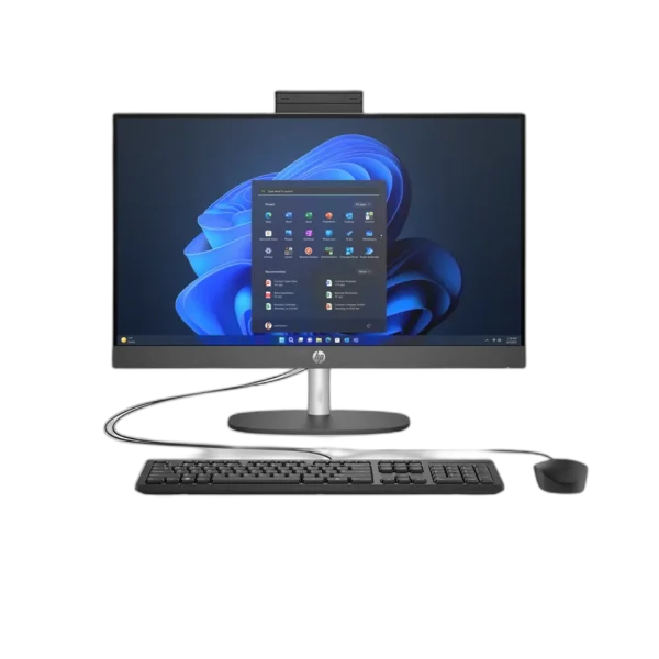 All-in-One HP ProOne 240 G10 i5-1334U 8 Go 512 Go SSD 23,8″ FHD All-in-One HP ProOne 240 G10 i5-1334U 8 Go 512 Go SSD 23,8″ FHD — YouShop DZ