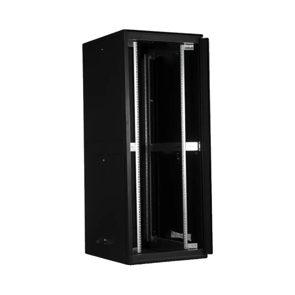 Armoire de Brassage 19 » Générique 42U 800x1000mm Porte Vitrée — vue complémentaire — YouShop DZ