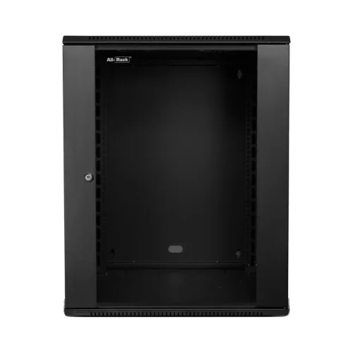 Armoire de brassage 19 pouces 12U 600×450 (Réf. ZK-R12U-6412S) Armoire de brassage 19 pouces 12U 600×450 (Réf. ZK-R12U-6412S) — vue de face — YouShop DZ