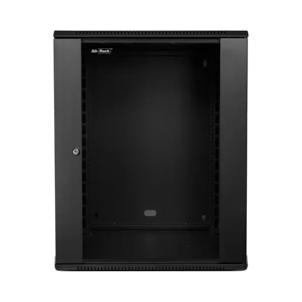 Armoire de brassage 19 pouces 12U 600×450 (Réf. ZK-R12U-6412S) Armoire de brassage 19 pouces 12U 600×450 (Réf. ZK-R12U-6412S) — vue de face — YouShop DZ