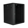 Armoire de brassage 19 pouces 12U 600×450 (Réf. ZK-R12U-6412S) Armoire de brassage 19 pouces 12U 600×450 (Réf. ZK-R12U-6412S) — vue complémentaire — YouShop DZ