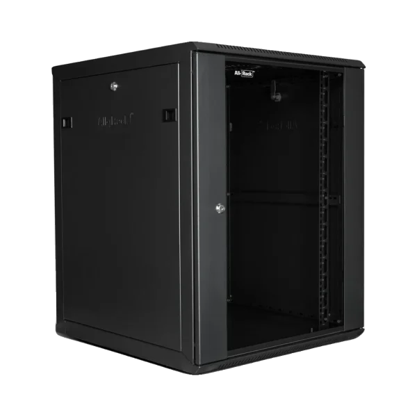 Armoire de brassage 19 pouces 12U 600×450 (Réf. ZK-R12U-6412S) Armoire de brassage 19 pouces 12U 600×450 (Réf. ZK-R12U-6412S) — vue complémentaire — YouShop DZ