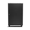 Armoire de brassage 19 pouces 18U 600×600 avec étagère et kit de ventilation (Réf. ZK-R18U-6618S) Armoire de brassage 19 pouces 18U 600×600 avec étagère et kit de ventilation (Réf. ZK-R18U-6618S) — vue complémentaire — YouShop DZ