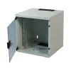 Armoire de brassage murale 10 pouces 6U 312×300 mm gris clair – Générique SH06U3030 Armoire de brassage murale 10 pouces 6U 312×300 mm gris clair – Générique SH06U3030 — vue complémentaire — YouShop DZ