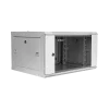 Armoire de brassage murale 19 pouces 6U 600×450 mm gris clair – Générique LN-PRB-06U6045 Armoire de brassage murale 19 pouces 6U 600×450 mm gris clair – Générique LN-PRB-06U6045 — vue complémentaire — YouShop DZ